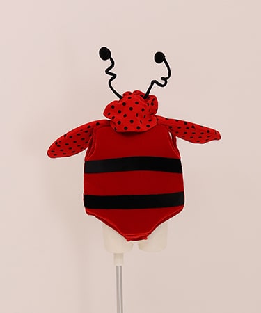 キッズフォトスタジオチョコ京都店 衣裳の写真