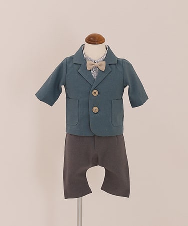 キッズフォトスタジオチョコ京都店 衣裳の写真