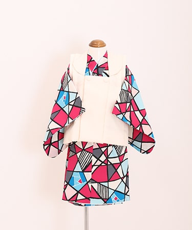 キッズフォトスタジオチョコ京都店 衣裳の写真