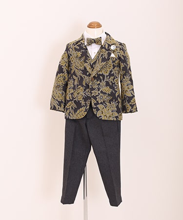 キッズフォトスタジオチョコ京都店 衣裳の写真