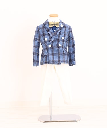 キッズフォトスタジオチョコ京都店 衣裳の写真