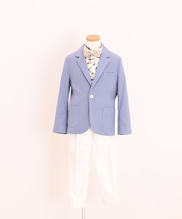 キッズフォトスタジオチョコ京都店 衣裳の写真