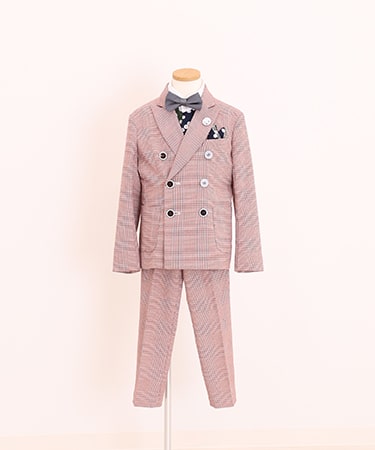 キッズフォトスタジオチョコ京都店 衣裳の写真