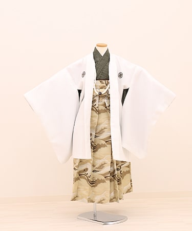 キッズフォトスタジオチョコ京都店 衣裳の写真