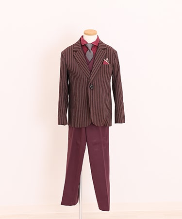 キッズフォトスタジオチョコ京都店 衣裳の写真