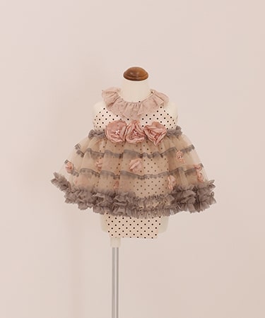 キッズフォトスタジオチョコ京都店 衣裳の写真