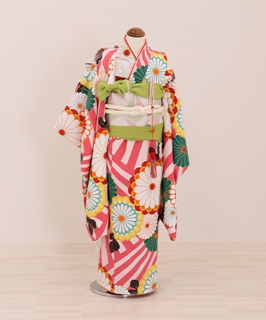 キッズフォトスタジオチョコ京都店 衣裳の写真