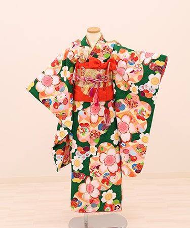 キッズフォトスタジオチョコ京都店 衣裳の写真