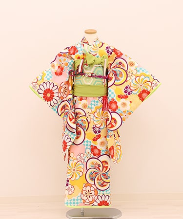 キッズフォトスタジオチョコ京都店 衣裳の写真