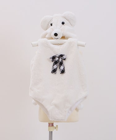 キッズフォトスタジオチョコ大津店の衣装