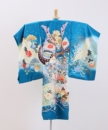 キッズフォトスタジオチョコ大津店の衣装