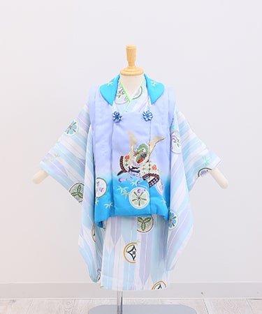 キッズフォトスタジオチョコ大津店の衣装