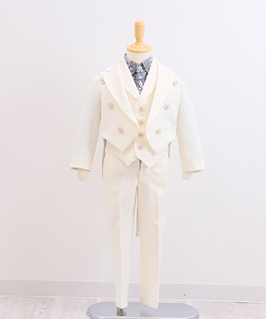 キッズフォトスタジオチョコ大津店の衣装