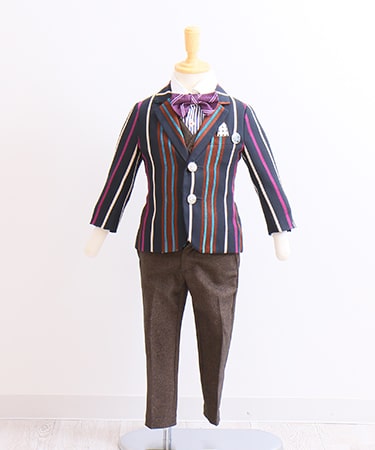 キッズフォトスタジオチョコ大津店の衣装