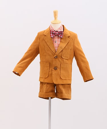 キッズフォトスタジオチョコ大津店の衣装