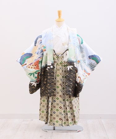 キッズフォトスタジオチョコ大津店の衣装