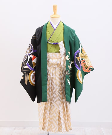 キッズフォトスタジオチョコ大津店の衣装