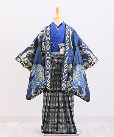 キッズフォトスタジオチョコ大津店の衣装