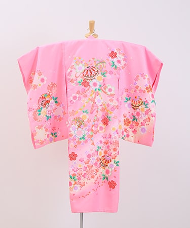 キッズフォトスタジオチョコ大津店の衣装