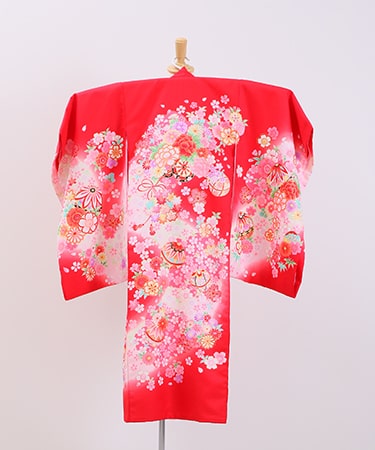 キッズフォトスタジオチョコ大津店の衣装