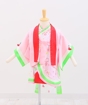 キッズフォトスタジオチョコ大津店の衣装