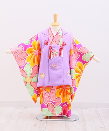 キッズフォトスタジオチョコ大津店の衣装