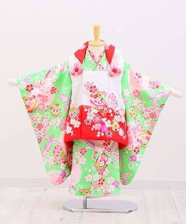 キッズフォトスタジオチョコ大津店の衣装