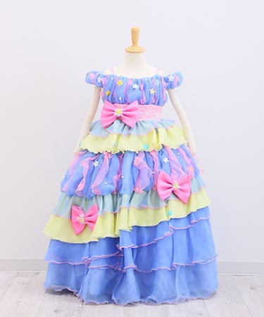 キッズフォトスタジオチョコ大津店の衣装