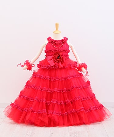 キッズフォトスタジオチョコ大津店の衣装