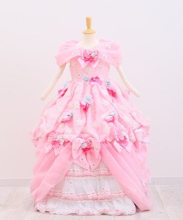 キッズフォトスタジオチョコ大津店の衣装