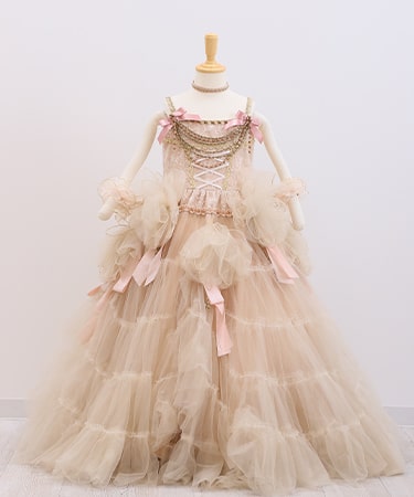 キッズフォトスタジオチョコ大津店の衣装