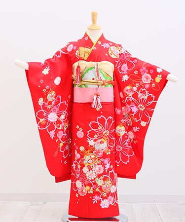 キッズフォトスタジオチョコ大津店の衣装