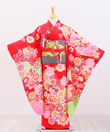 キッズフォトスタジオチョコ大津店の衣装