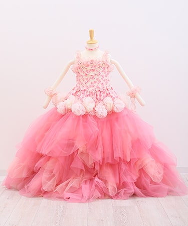 キッズフォトスタジオチョコ大津店の衣装