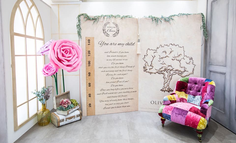 大津店　キッズフォトスタジオチョコ