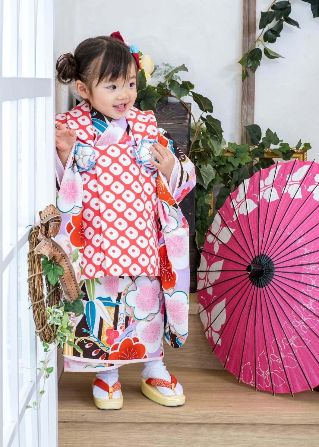 キッズフォトスタジオチョコ大津店の写真