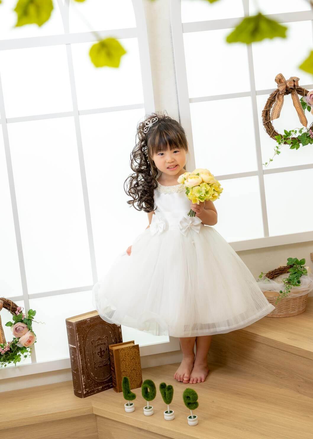 キッズフォトスタジオチョコ大津店の写真