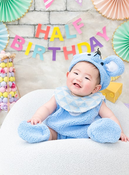 キッズフォトスタジオチョコ 大塚店 衣裳の写真