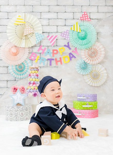 キッズフォトスタジオチョコ 大塚店 衣裳の写真