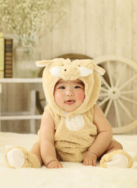 キッズフォトスタジオチョコ 大塚店 衣裳のご案内