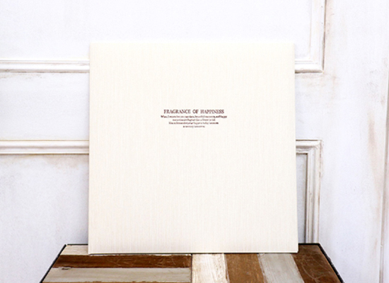 キッズフォトスタジオチョコ大塚店のデザイン台紙