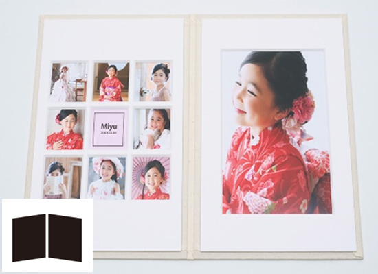 キッズフォトスタジオチョコ大塚店のラフネートル