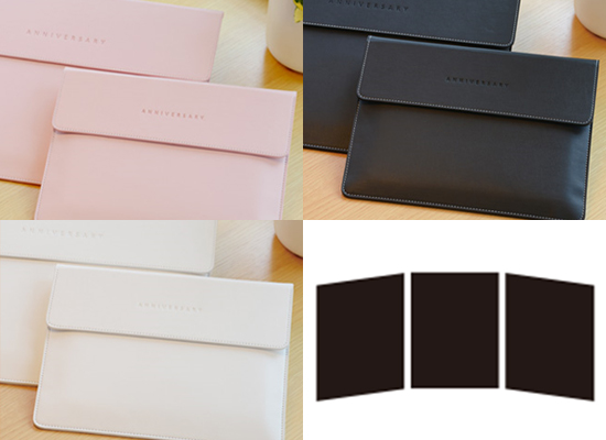 キッズフォトスタジオチョコ大塚店のピュアクリスタル 3面プレミアム