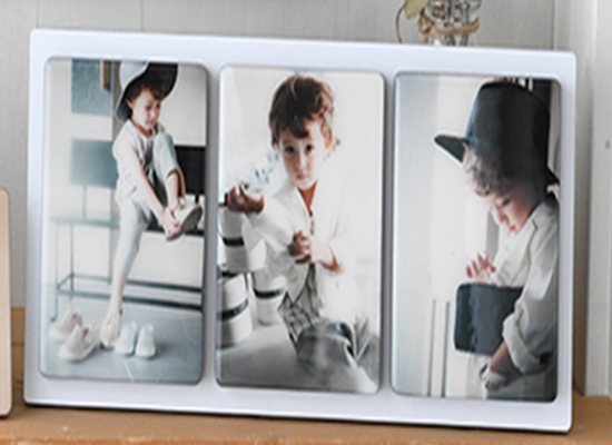 キッズフォトスタジオチョコ大塚店のクリスタルグラフィー