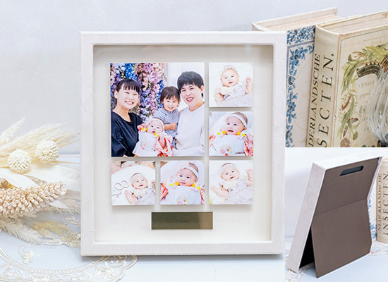 キッズフォトスタジオチョコ大塚店のBloomブルーム（フレーム）