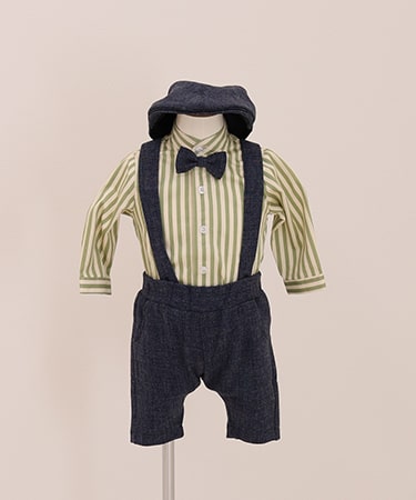 キッズフォトスタジオチョコ高槻店 衣裳の写真