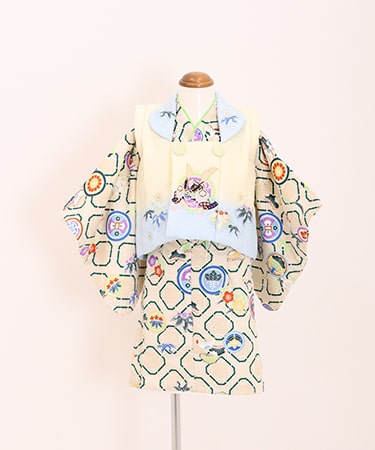 キッズフォトスタジオチョコ高槻店 衣裳の写真