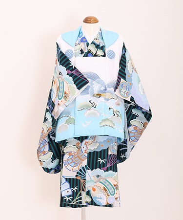 キッズフォトスタジオチョコ高槻店 衣裳の写真