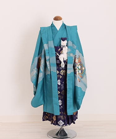 キッズフォトスタジオチョコ高槻店 衣裳の写真