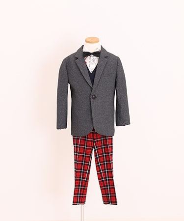 キッズフォトスタジオチョコ高槻店 衣裳の写真